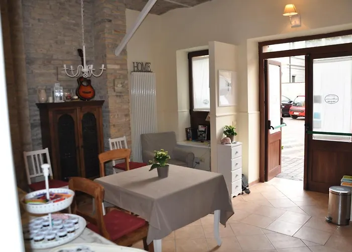 Bed & Breakfast Piazza Mercato 3*
