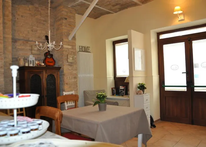 Piazza Mercato Bed & Breakfast 3*
